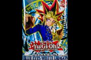 Yu-Gi-Oh! 25th Anniversary: Legend of Blue Eyes White Dragon English Booster Pack LOB 2023