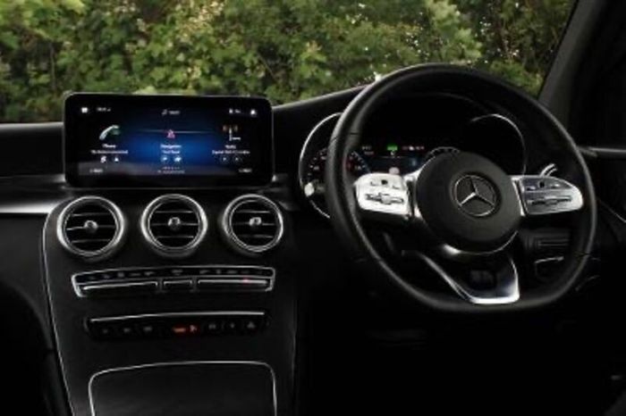 GLC AMG Premium Diesel Hybrid
