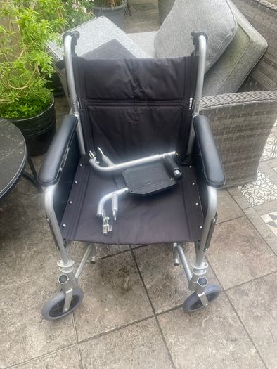 Wheelchair