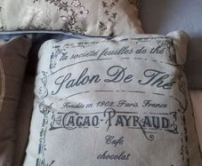 cushions