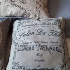 cushions