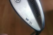 Spalding gap wedge