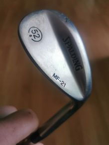 Spalding gap wedge