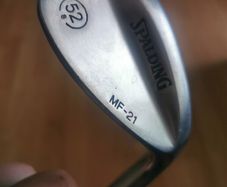 Spalding gap wedge
