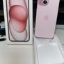 iPhone 15 128GB Pink Image 3