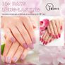 Gel Nail Polish Starter Kit, Phoenixy 12 Colours Soak off Gel Nail Polish Set with Nail Lamp 8ml Gel Nail Kit Shellac Nail Kit Gift Set for Women (FREE POSTAGE) Image 4