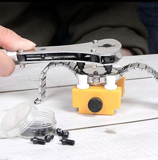 Watch Cover Wrench Opener