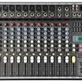 Compact Power Mixer CSP-714 powered mixer 700W Image 4