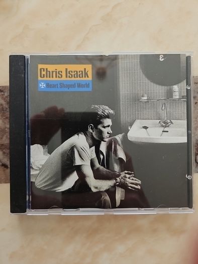 Chris Isaak 2 CD Lot
