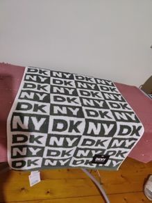 DKNY towel