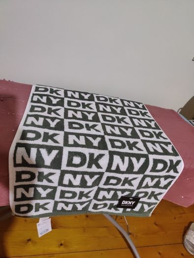DKNY towel
