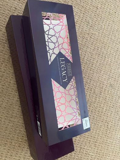 VODUZ hair straightener