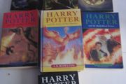 Harry Potter Paperback Complete Set X7