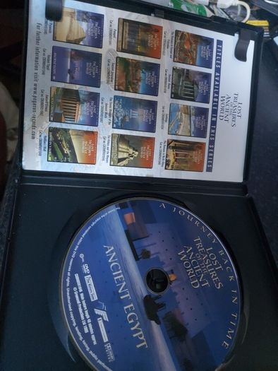 Ancient Egypt DVD