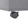 Coffee Table High Gloss Grey 100x100x35 cm Image 6