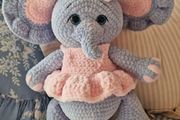 Crochet Toys