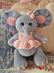 Crochet Toys