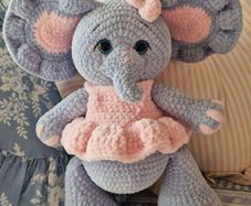 Crochet Toys