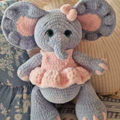 Crochet Toys