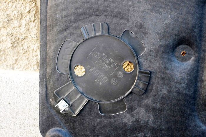 Genuine BMW 5 6 7 Series Underfloor Cover Automatic Transmission