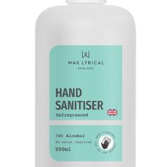 500ml Hand Sanitiser