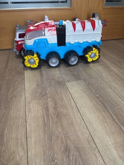 Paw Patrol Vehicle Set