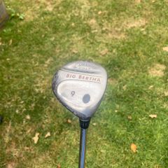 Callaway big bertha 9 wood