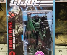 GI JOE Pursuit of Cobra Jungle Viper