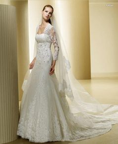 La Sposa Wedding Dress