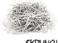 main image for ad SKRUNCH - White Shredded Paper - Straight cut
