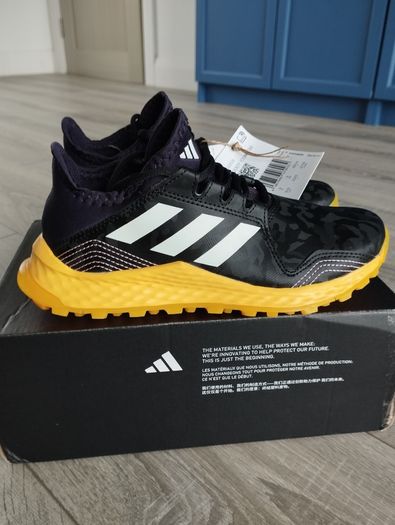 Adidas Hockey Shoes UK Size 3