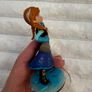 Disney Infinity Anna Frozen approx. 10 cm. Used Please see photos Image 6