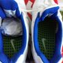 Nike Shox Running Size UK-5.5/EUR-38.5 318084-142 White/Poison Green/Royal Blue-2007 Image 7