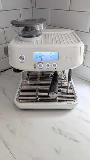 Sage Barista Pro Coffee Machine