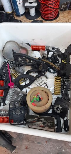 RC buggy petrol 1/5