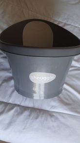 Shnuggle baby bath tub