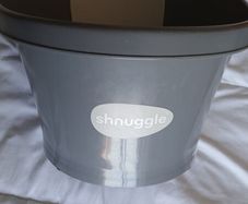 Shnuggle baby bath tub