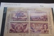 Stamps Of United States.
