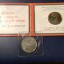 Two  Coins  Special Olympics  &  Millenium Pound Image 3