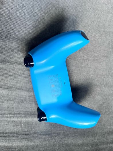 PS5 controller, magnetic joysticks installed