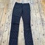 Black & White Pin striped trousers Image 2