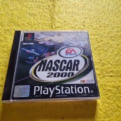 Nascar 2000  PlayStation1 ps1 PlayStation2 ps2 games Original