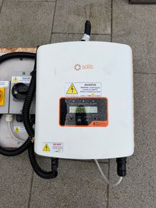 Solis Mini 1500-4G Solar Inverter