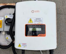 Solis Mini 1500-4G Solar Inverter
