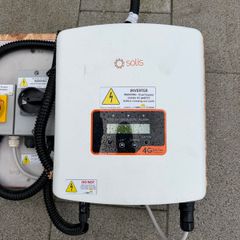 Solis Mini 1500-4G Solar Inverter