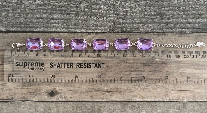 Austrian Crystal Bracelet