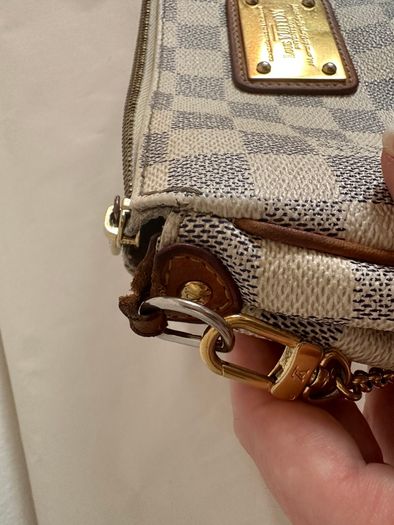 Louis Vuitton Eva bag
