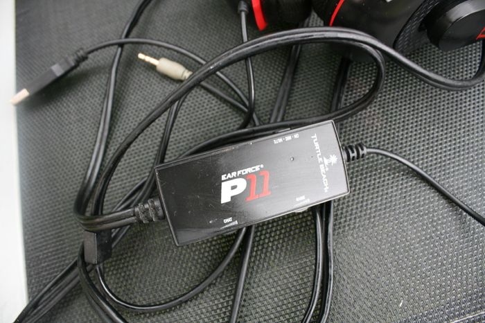 Turtle Beach Ear force P11