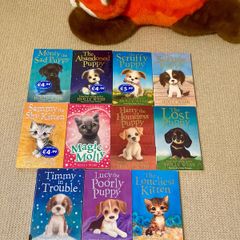 Holly Webb book bundle