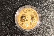 Australian Kookaburra 2023 1/10oz Gold Coin